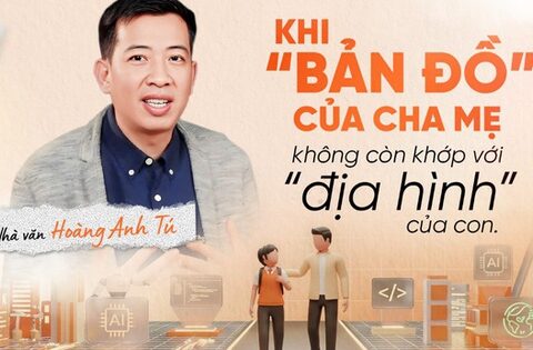 Khi “bản đồ” của cha mẹ không còn khớp với “địa hình” của con