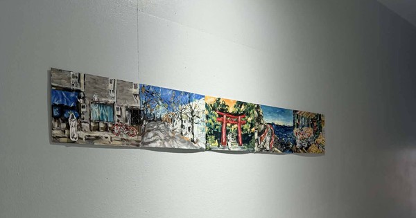 Học sinh Vinschool ghi dấu ấn tại Chương trình lưu trú nghệ thuật quốc tế Nhật Bản