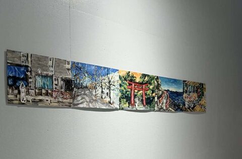 Học sinh Vinschool ghi dấu ấn tại Chương trình lưu trú nghệ thuật quốc tế Nhật Bản