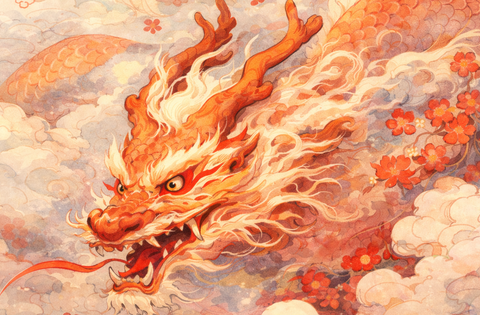 4 con giáp được rồng thiêng giáng “vận son” năm 2026: “Đắc lộc” kinh doanh, tiền vàng ngập túi, nhận được nhiều hồng phúc