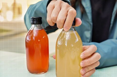 Không detox, không ăn kiêng, chỉ uống kombucha mỗi ngày, không ngờ cơ thể tôi phản ứng theo cách này