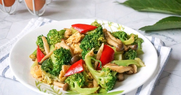 Loại rau quen mặt chứa axit folic gấp 9 lần táo, được mệnh danh là “vị cứu tinh của dạ dày”