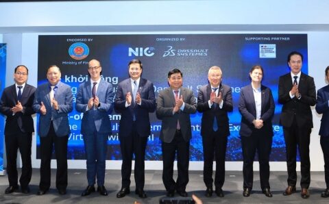 Đổi mới sáng tạo: Từ nền tảng bản sao số đến phát triển các ngành công nghệ chiến lược