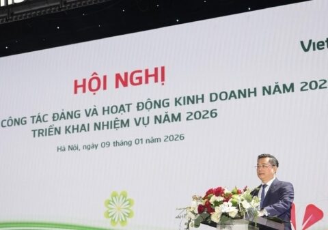Vietcombank năm 2025: Bản lĩnh ngân hàng trụ cột trong chu kỳ vượt lên thách thức để kiến tạo cho phát triển