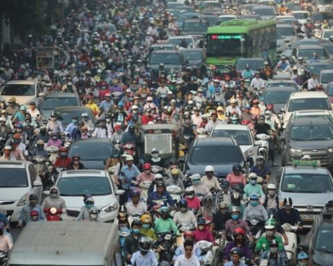 Ban hành quy chuẩn kỹ thuật quốc gia về khí thải xe mô tô, gắn máy