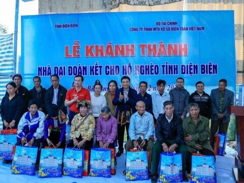 Hơn 32 triệu lượt trúng thưởng trong năm 2025, Vietlott trả thưởng hơn 5.342 tỷ đồng đến người chơi trên toàn quốc