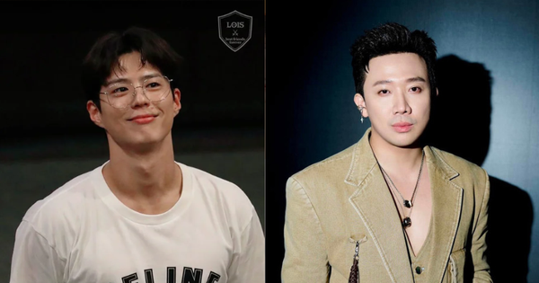 Trấn Thành không có tên trong bom tấn của Park Bo Gum