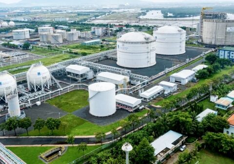 Kết nối doanh nghiệp khí Việt Nam với chuỗi cung ứng năng lượng quốc tế