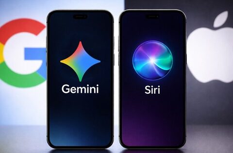Vì sao Apple chọn Google Gemeni thay vì ChatGPT?