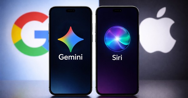Vì sao Apple chọn Google Gemeni thay vì ChatGPT?