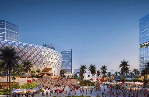 TPHCM xây sân vận động 35.000 tỷ, sức chứa 7 vạn chỗ ngồi