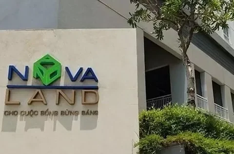 Diễn biến đáng chú ý ở Novaland