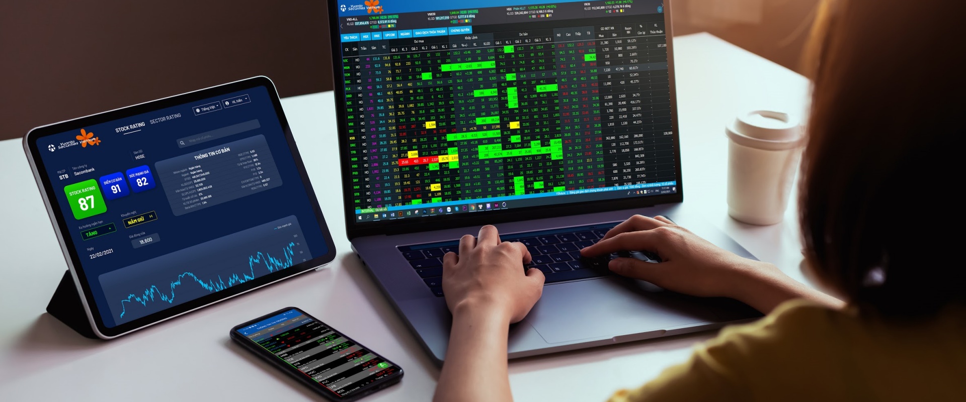 Đầu tư chứng khoán và những điều cơ bản nhất để bắt đầu