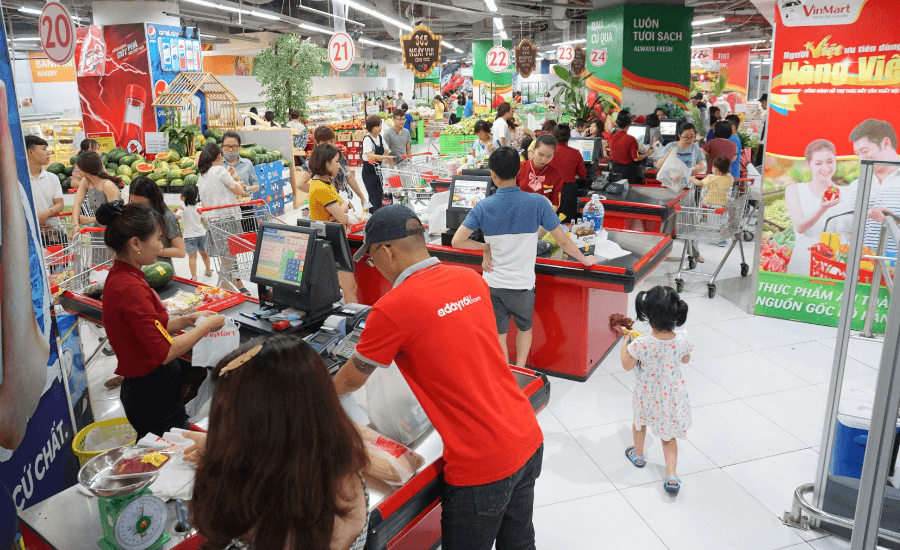 Hành vi người tiêu dùng – Lựa chọn tối ưu người tiêu dùng