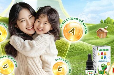 Mẹ hiện đại với ngàn nỗi lo về dinh dưỡng cho con: Giải pháp nào giúp mẹ bảo vệ đề kháng con khỏe?