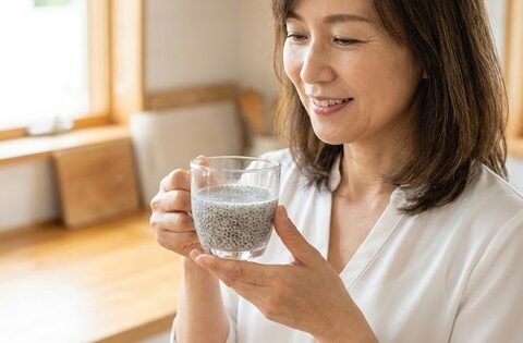 5 lợi ích đặc biệt của hạt chia với sức khỏe phụ nữ