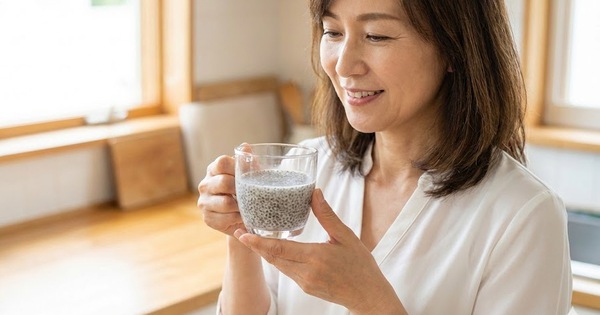 5 lợi ích đặc biệt của hạt chia với sức khỏe phụ nữ