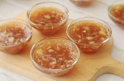 Làm món ăn cực đơn giản mà lạ miệng lại rất tốt “đẩy bay” chứng táo bón và loét miệng do nhiệt