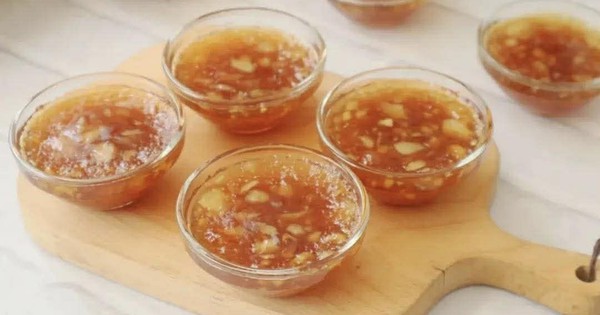 Làm món ăn cực đơn giản mà lạ miệng lại rất tốt “đẩy bay” chứng táo bón và loét miệng do nhiệt