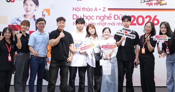 Các ngành hot khi du học nghề Đức 2026