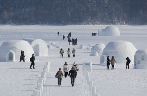Đến với khu vực Hokkaido và Tohoku – khám phá vẻ đẹp của thiên đường mùa đông miền Bắc Nhật Bản