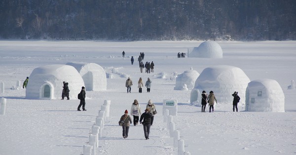 Đến với khu vực Hokkaido và Tohoku – khám phá vẻ đẹp của thiên đường mùa đông miền Bắc Nhật Bản