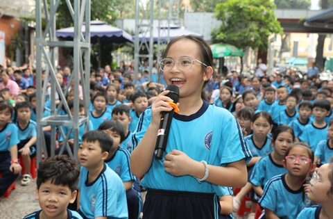 S-Gallery ra mắt phim hoạt hình về giáo dục dinh dưỡng nhằm bồi dưỡng “năng lực lựa chọn” cho trẻ em