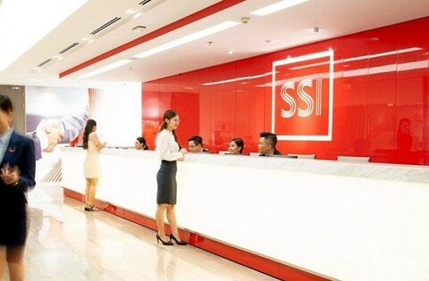 SSI lãi kỷ lục gần 5.100 tỷ năm 2025, hoàn thành vượt 20% kế hoạch