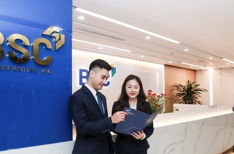 Chứng khoán BIDV (BSC) báo lãi 2025 tăng trưởng 20%, dư nợ margin vượt 9.000 tỷ đồng
