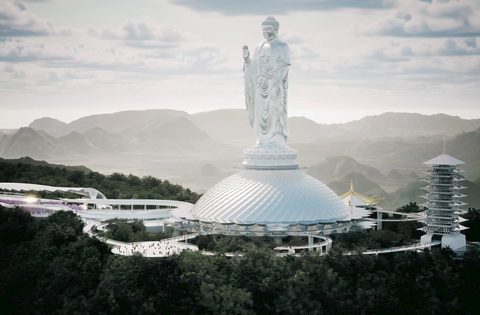 Một công trình cao nhất thế giới đang dần thành hình tại Việt Nam