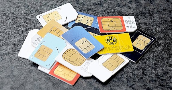Động thái quan trọng để “khai tử” SIM rác, cuộc gọi lừa đảo