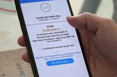 Người từng chuyển tiền vào 5 tài khoản MBbank, BIDV và Zalopay dưới đây khẩn trương đến công an trình báo, thời hạn trước ngày 15/3/2026