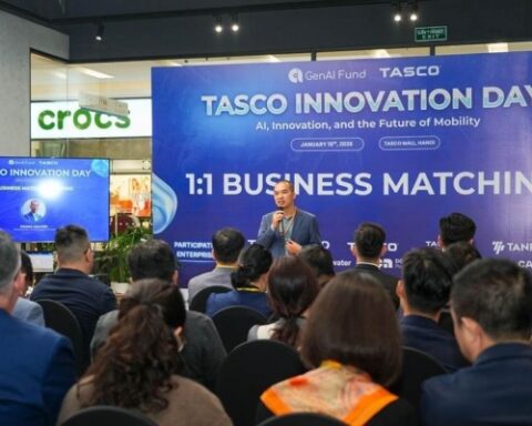 Tasco Innovation Day: Khi doanh nghiệp lớn mở bài toán, startup cùng tạo tác động trong kỷ nguyên AI