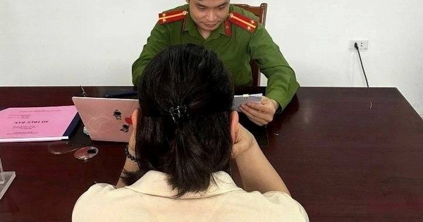 Công ty tự đăng nhập rồi chuyển khoản 220 triệu đồng từ tài khoản nhân viên: Người phụ nữ Hà Nội báo công an