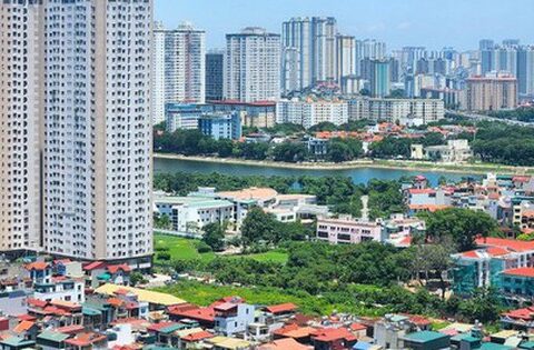 Từ 2026, gắn MÃ ĐỊNH DANH ĐIỆN TỬ cho BẤT ĐỘNG SẢN