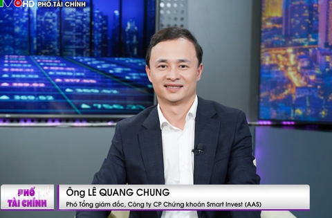 Phó TGĐ AAS: TTCK 2026 là năm tăng trưởng theo chiều sâu, phân hóa mạnh theo ngành và doanh nghiệp