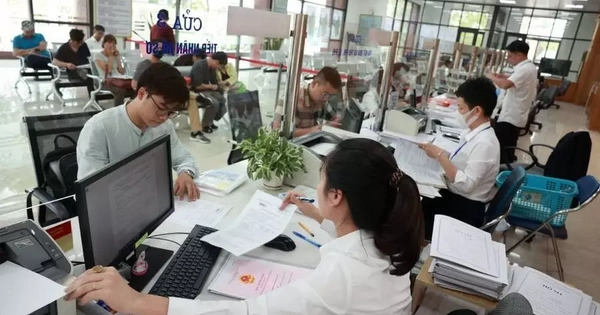 Từ 1/7, dùng số định danh cá nhân cho hồ sơ cán bộ, công chức