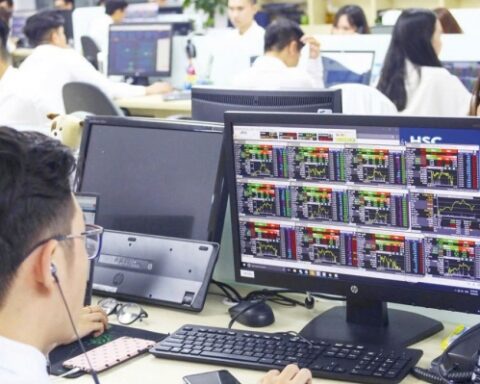 Công ty chứng khoán chạy đua mở rộng quy mô