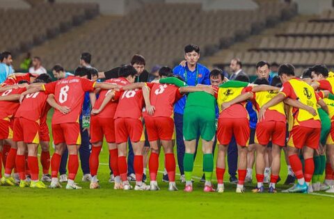 U23 Việt Nam đồng loạt xin lỗi: Cùng nhau chiến thắng, cùng nhau thất bại