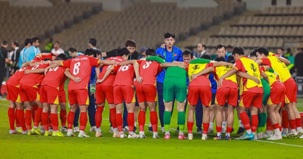 U23 Việt Nam đồng loạt xin lỗi: Cùng nhau chiến thắng, cùng nhau thất bại