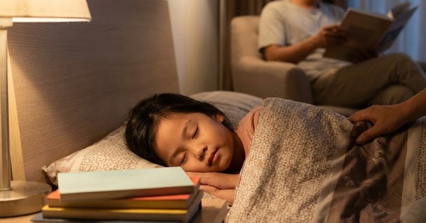 Khi thành phố “đánh cắp” giấc ngủ của trẻ em