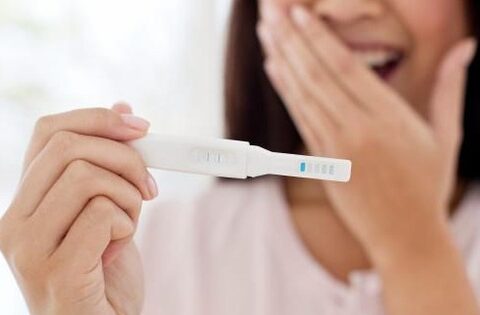 Nhận biết dấu hiệu mang thai thành công