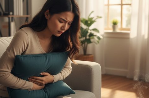 6 lý do khiến phụ nữ bị đau bụng kinh dữ dội