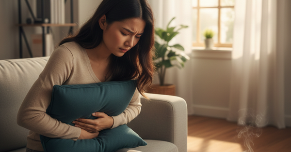 6 lý do khiến phụ nữ bị đau bụng kinh dữ dội