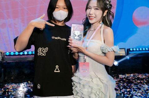 Nhà sáng tạo của năm Đoàn Hiền – Angel Play chia sẻ kinh nghiệm làm nội dung trên mạng xã hội