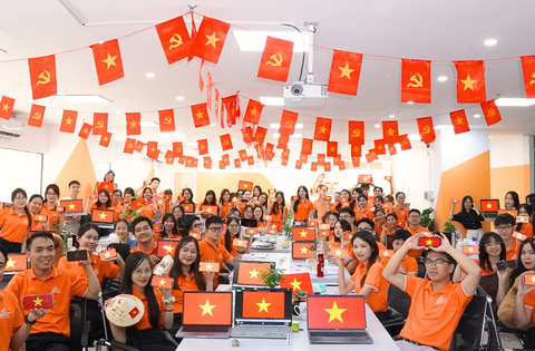 Anh ngữ SEC nhìn lại hành trình năm 2025 – Dấu ấn qua từng bước phát triển