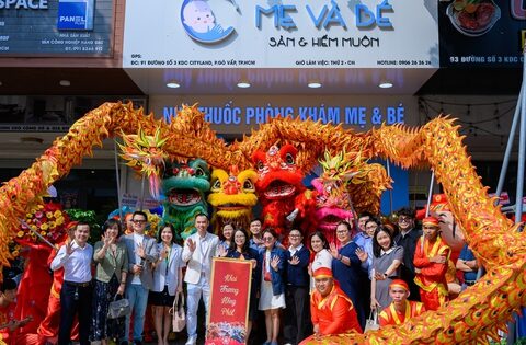 Vị tiến sĩ 3 năm xây liên tiếp 3 phòng khám, đưa IVF giá rẻ đến gần hơn với người lao động thấp