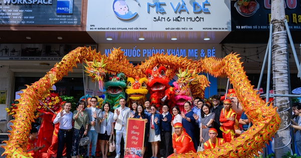 Vị tiến sĩ 3 năm xây liên tiếp 3 phòng khám, đưa IVF giá rẻ đến gần hơn với người lao động thấp