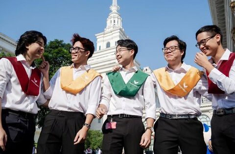 VinUni tăng tốc thu hút nhân tài – Chuyển dịch lên mô hình đại học nghiên cứu