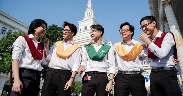 VinUni tăng tốc thu hút nhân tài – Chuyển dịch lên mô hình đại học nghiên cứu